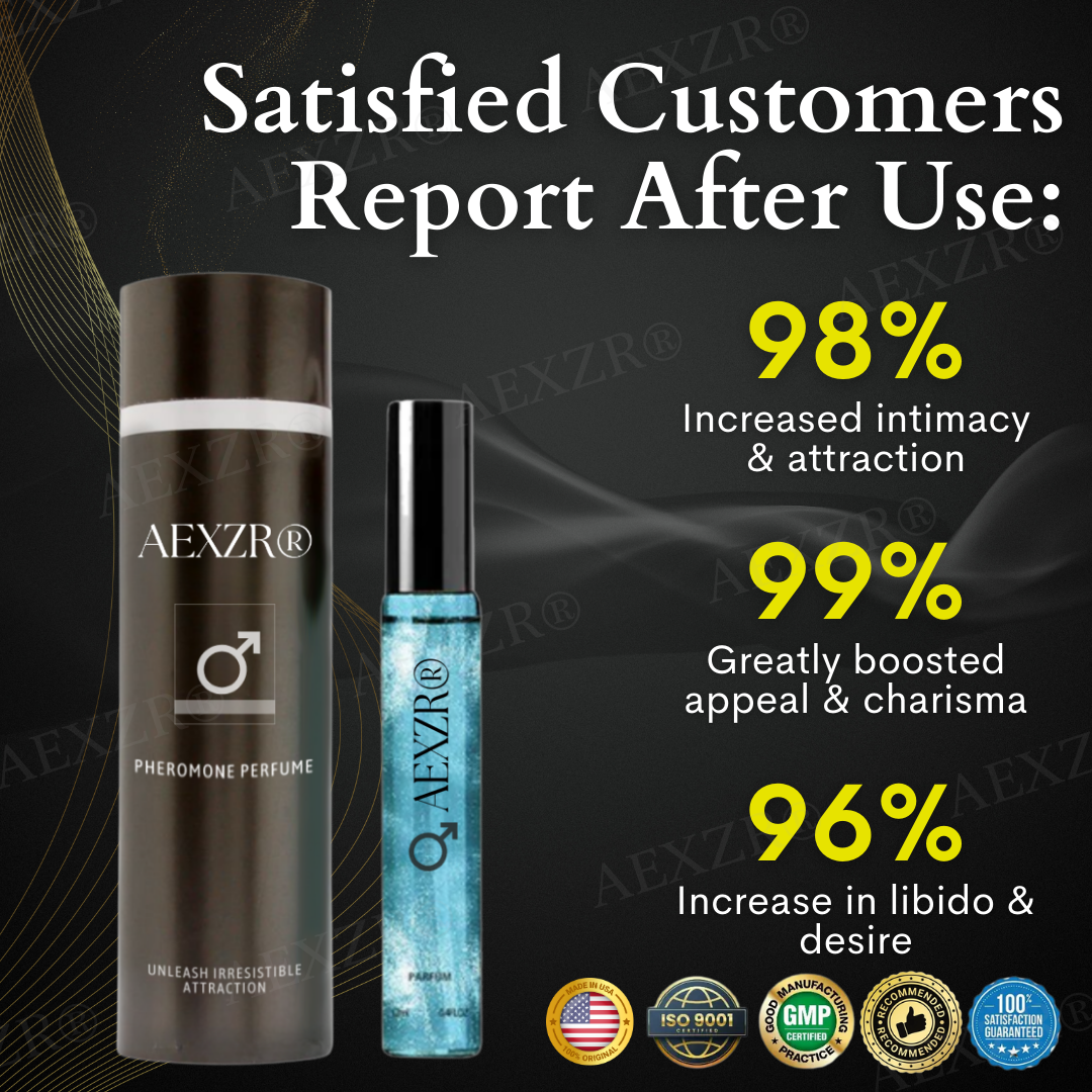 AEXZR® Pheromone Perfume