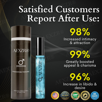 AEXZR® Pheromone Perfume