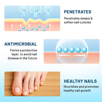 AEXZR® Bio-Soft Nano-Regeneration Liquid🚨The Only System That Eliminates "Knife-Like" Nail Pain in Minutes Without Surgery