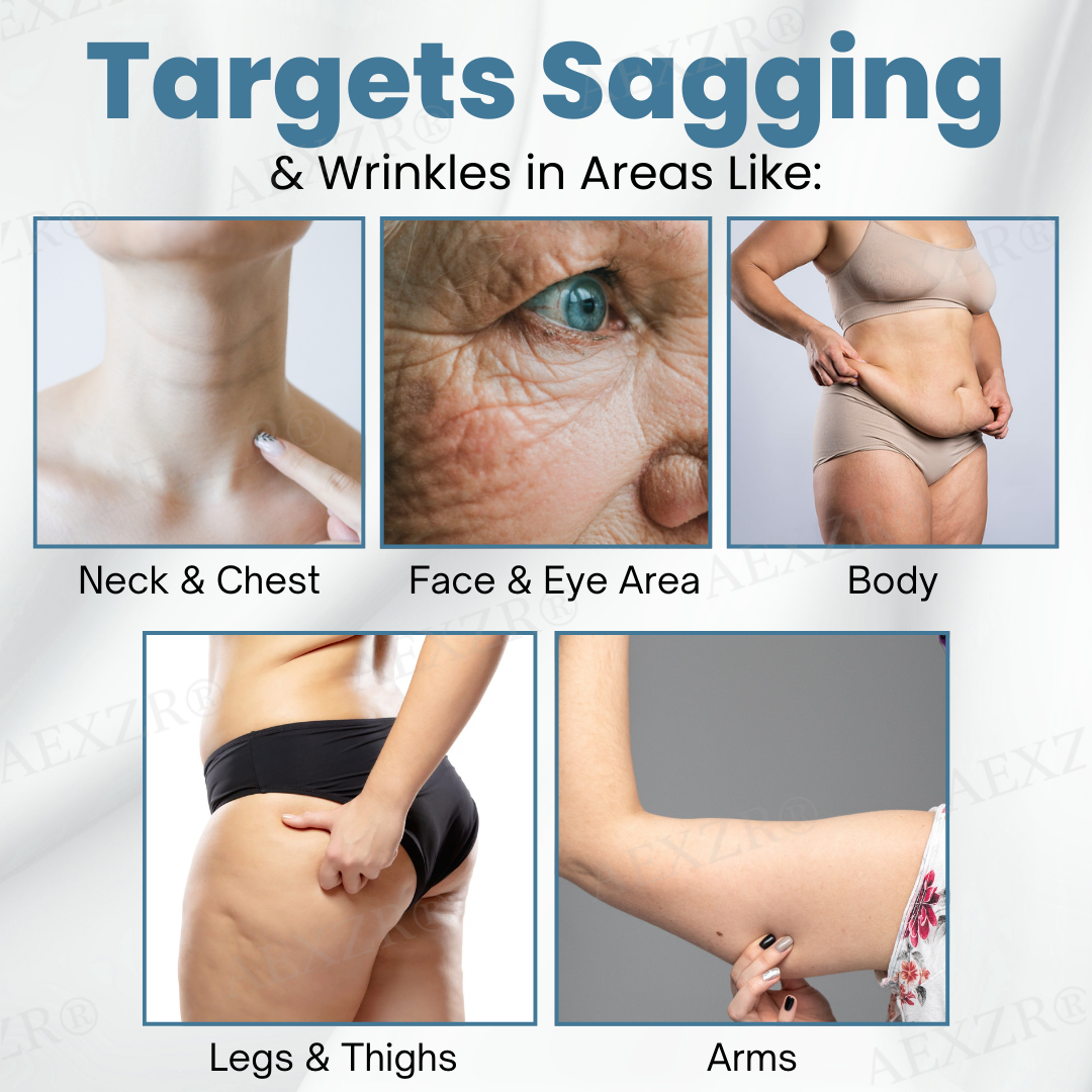 🔬 Clinical-Grade Anti-Aging Breakthrough | AEXZR® Anti-Wrinkle Skin Cream🌟
