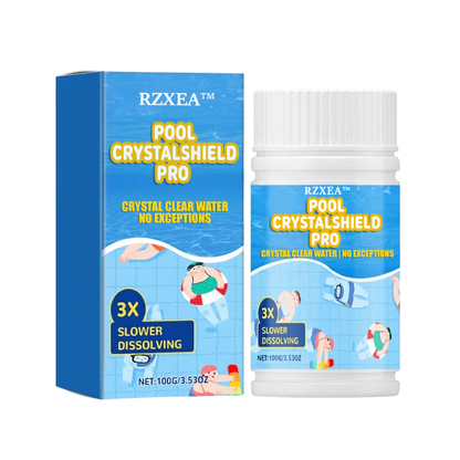 🌟 Official Store | ✨ 24H Crystal Clear |RZXEA™ Pool CrystalShield Pro