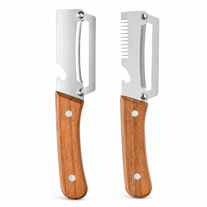 Multifunctional Vegetable Peeler