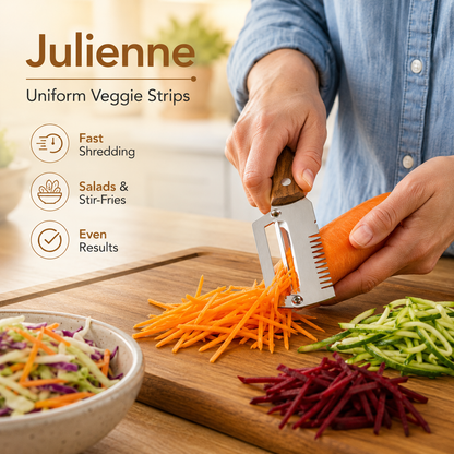 Multifunctional Vegetable Peeler