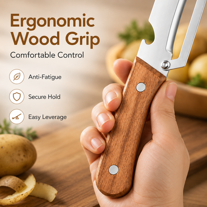 Multifunctional Vegetable Peeler