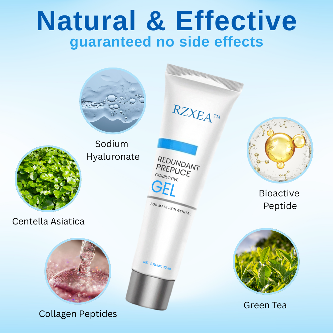 Limited Stock!!!RZXEA™ Redundant Prepuce Corrector Gel