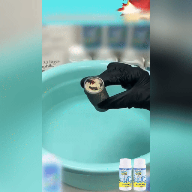 🔥LAST DAY 60% OFF 💥 Sink & Drain Cleaner – Instant Foam, Powerful Unclogging, Fresh & Clean.✨