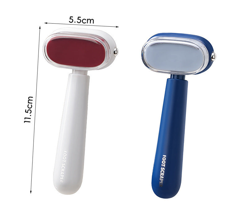 ⏰Last Day Buy 1 Get 1 Free $8.99 Each!!🔥Double-Sided Foot Scraper for Callus Removal