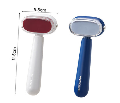 ⏰Last Day Buy 1 Get 1 Free $8.99 Each!!🔥Double-Sided Foot Scraper for Callus Removal