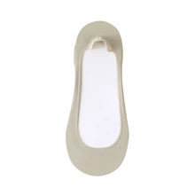 ✨50%off 🧦Cushioned No-Show Socks for Women | Non-Slip Ice Silk Invisible Boat Socks with Double Sponge Footpads