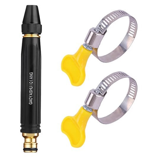 ✨ From Weak Trickle to Beastly Power! | ⏱️ Blast Away Years of Grime in Seconds! | 2-in-1 High-Pressure Washer Wand