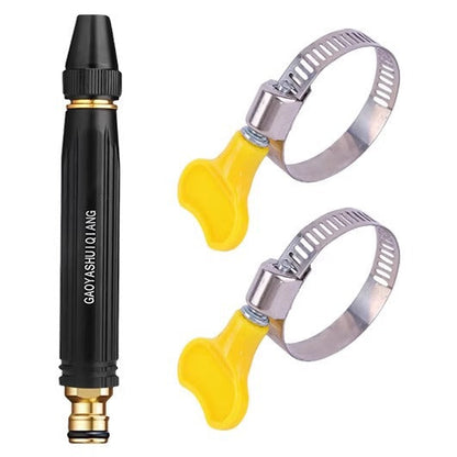 ✨ From Weak Trickle to Beastly Power! | ⏱️ Blast Away Years of Grime in Seconds! | 2-in-1 High-Pressure Washer Wand