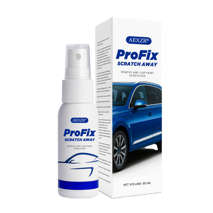 🚀Graphene Protection | Hot sale 50% OFF🔥AEXZR® ProFix ScratchAway