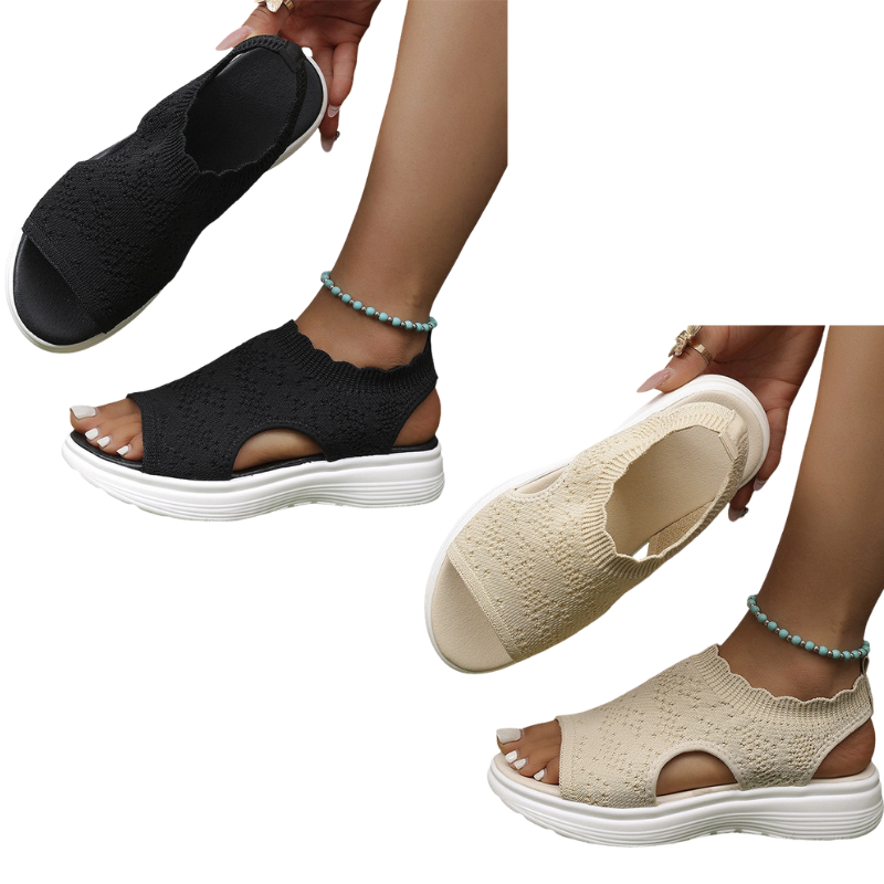 ⚡⚡⚡LAST 44 PCS LEFT!!! ✨ Premium Women's Braided Sandals
