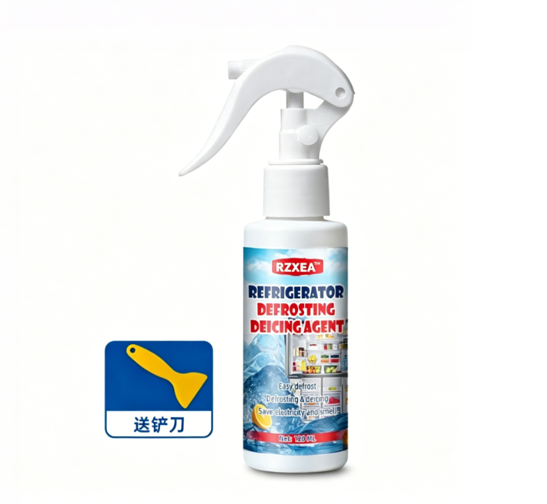 RZXEA™ Defrosting Spray Safe 🛑 Say Goodbye to Ice! 🧊 Safe & Fast Defrost Spray