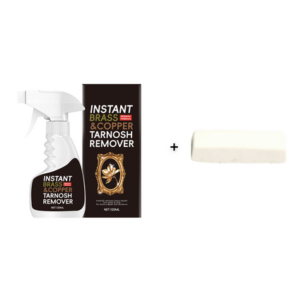 ⚡⚡⚡LAST 44 PCS LEFT!!! nstant Brass Tarnish Remover Spray