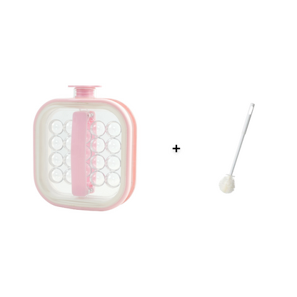 🧊 Ultimate 2-in-1 Portable Ice Ball Maker Kettle | Spill-Proof, Odor-Free & Easy Release Pop-Up Ice Mold ✨
