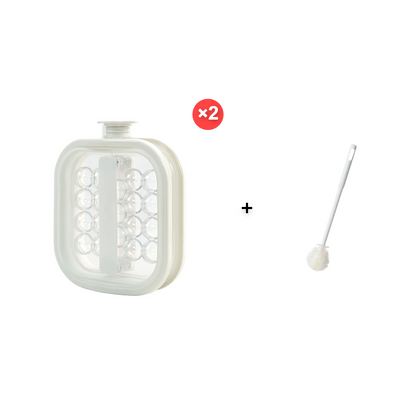 🧊 Ultimate 2-in-1 Portable Ice Ball Maker Kettle | Spill-Proof, Odor-Free & Easy Release Pop-Up Ice Mold ✨