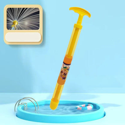 🏆 Magic Firework Water Blaster Toy | Easy-Pump Splash Fun for Pool, Beach & Backyard Parties! ✨