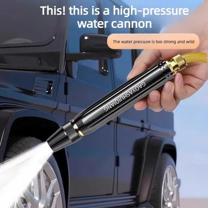 ✨ From Weak Trickle to Beastly Power! | ⏱️ Blast Away Years of Grime in Seconds! | 2-in-1 High-Pressure Washer Wand