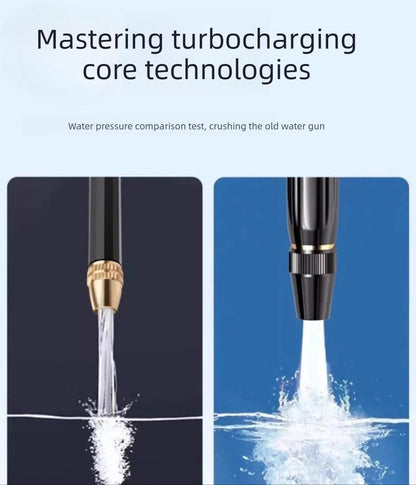 ✨ From Weak Trickle to Beastly Power! | ⏱️ Blast Away Years of Grime in Seconds! | 2-in-1 High-Pressure Washer Wand