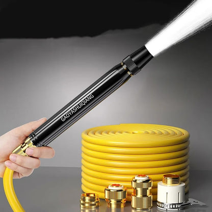 ✨ From Weak Trickle to Beastly Power! | ⏱️ Blast Away Years of Grime in Seconds! | 2-in-1 High-Pressure Washer Wand