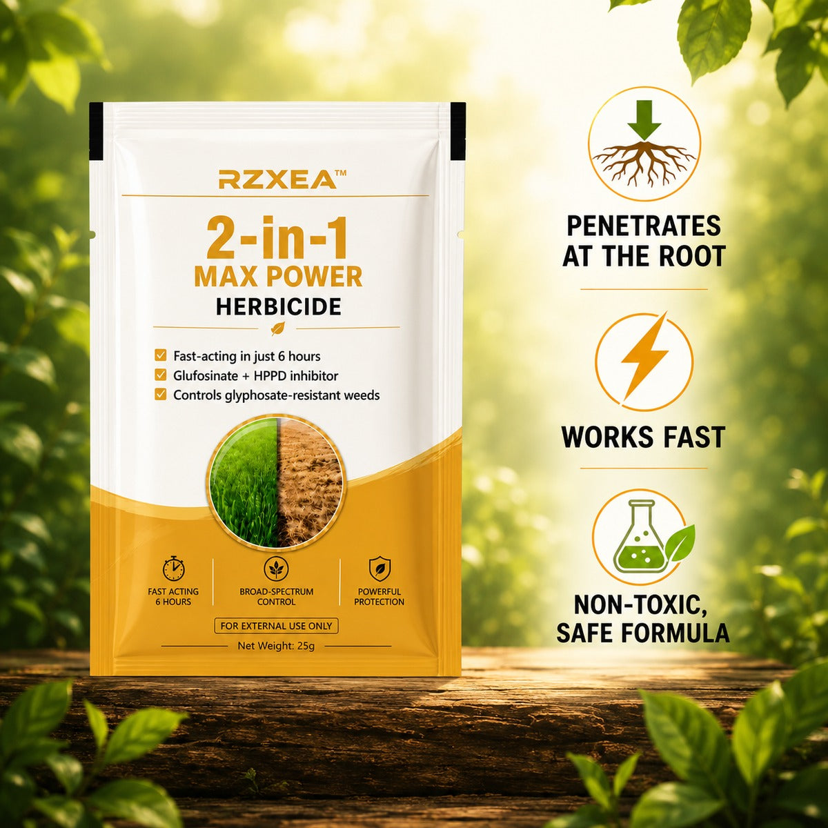 RZXEA product benefits