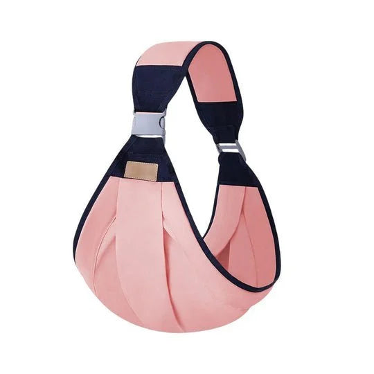 👶 4-in-1 Breathable Baby Carrier – 0-36 Months, Front/Back/Facing In/Out – Hands-Free Comfort for Parent & Baby! ✨