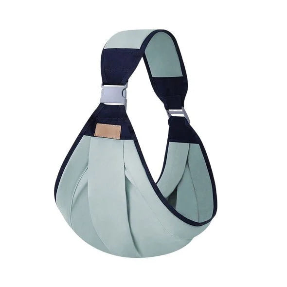 👶 4-in-1 Breathable Baby Carrier – 0-36 Months, Front/Back/Facing In/Out – Hands-Free Comfort for Parent & Baby! ✨