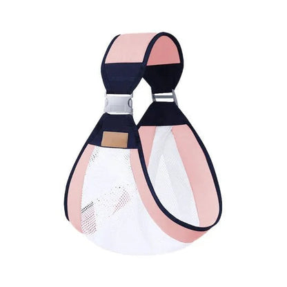 👶 4-in-1 Breathable Baby Carrier – 0-36 Months, Front/Back/Facing In/Out – Hands-Free Comfort for Parent & Baby! ✨