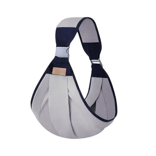 👶 4-in-1 Breathable Baby Carrier – 0-36 Months, Front/Back/Facing In/Out – Hands-Free Comfort for Parent & Baby! ✨