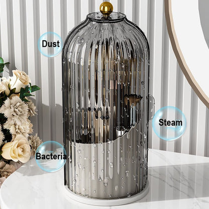 ⚡⚡⚡LAST 44 PCS LEFT!!! 🏆 360° Rotating Toothbrush & Vanity Organizer