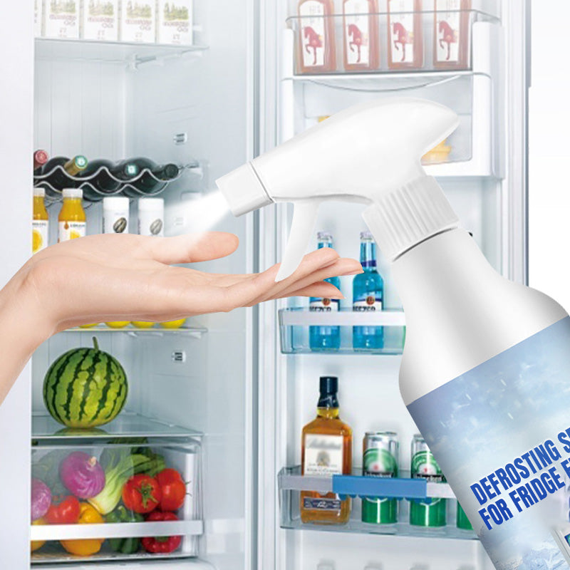 RZXEA™ Defrosting Spray Safe 🛑 Say Goodbye to Ice! 🧊 Safe & Fast Defrost Spray