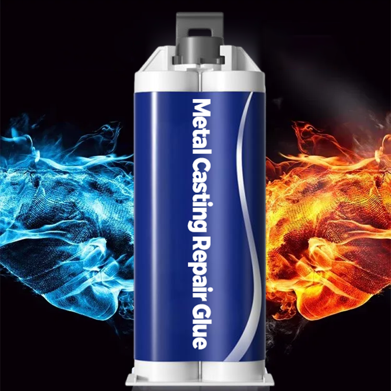 🛠️🔥 Heavy-Duty Metal Repair Paste —Weld-Free Liquid Steel Magic for Engines, Pipes & Cracks 🛠️