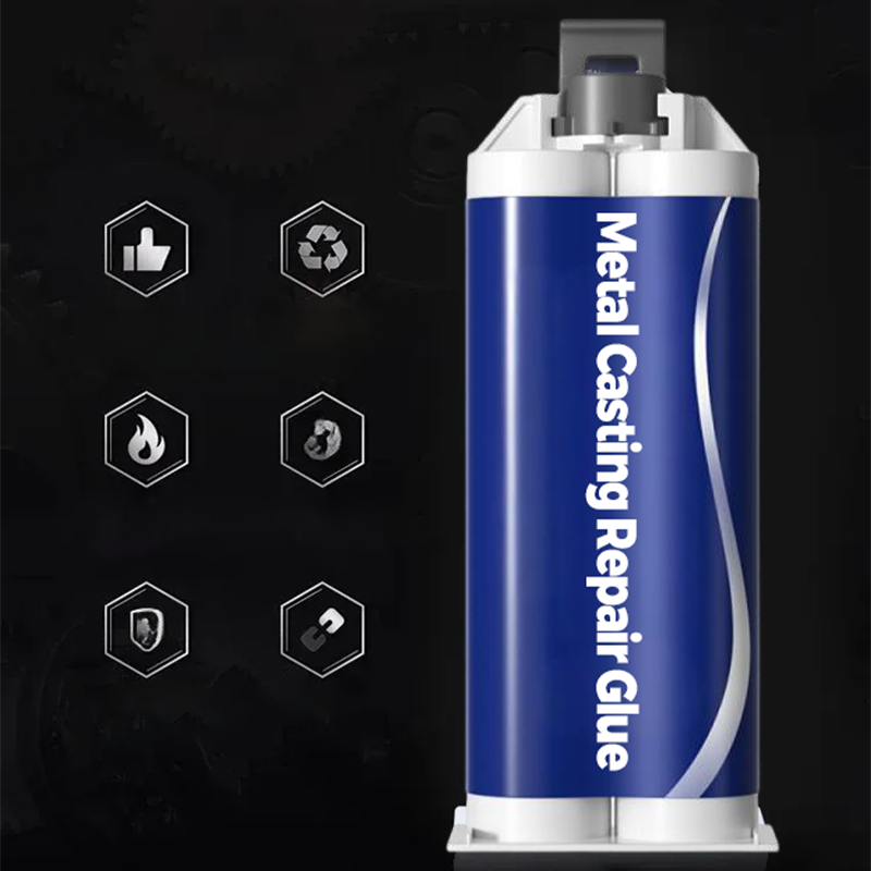 🛠️🔥 Heavy-Duty Metal Repair Paste —Weld-Free Liquid Steel Magic for Engines, Pipes & Cracks 🛠️