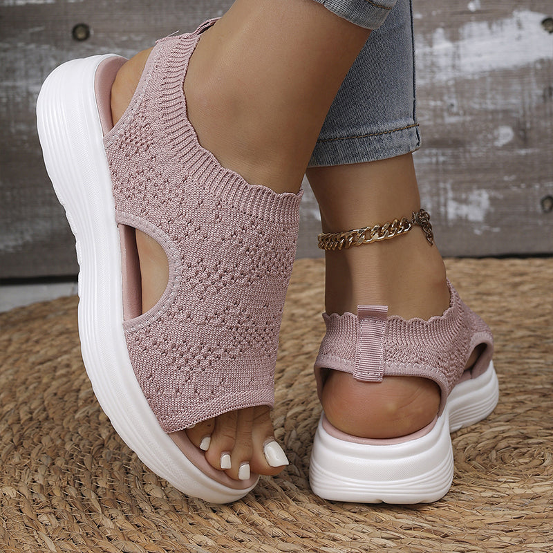 ⚡⚡⚡LAST 44 PCS LEFT!!! ✨ Premium Women's Braided Sandals
