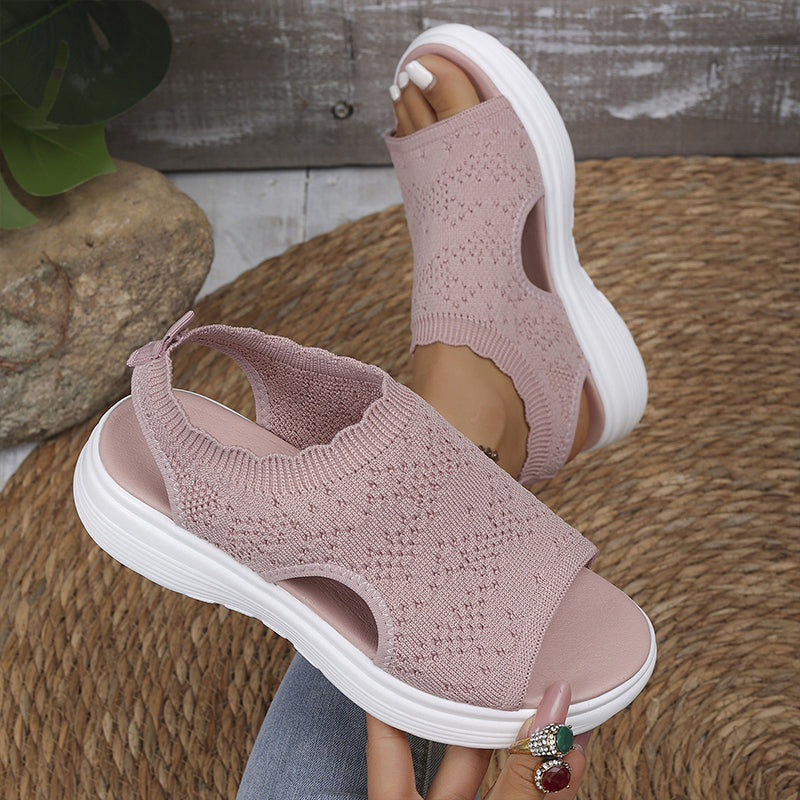 ⚡⚡⚡LAST 44 PCS LEFT!!! ✨ Premium Women's Braided Sandals