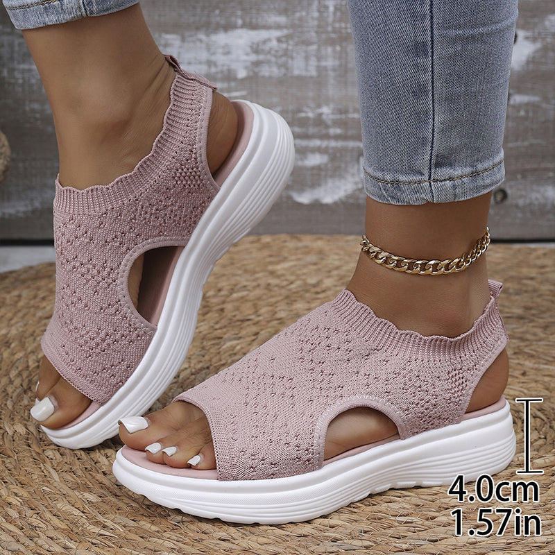⚡⚡⚡LAST 44 PCS LEFT!!! ✨ Premium Women's Braided Sandals