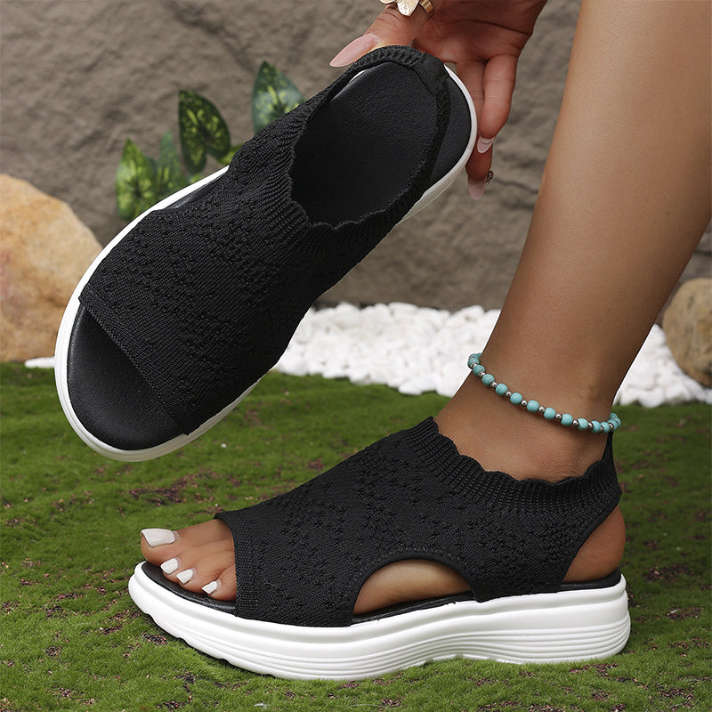 ⚡⚡⚡LAST 44 PCS LEFT!!! ✨ Premium Women's Braided Sandals