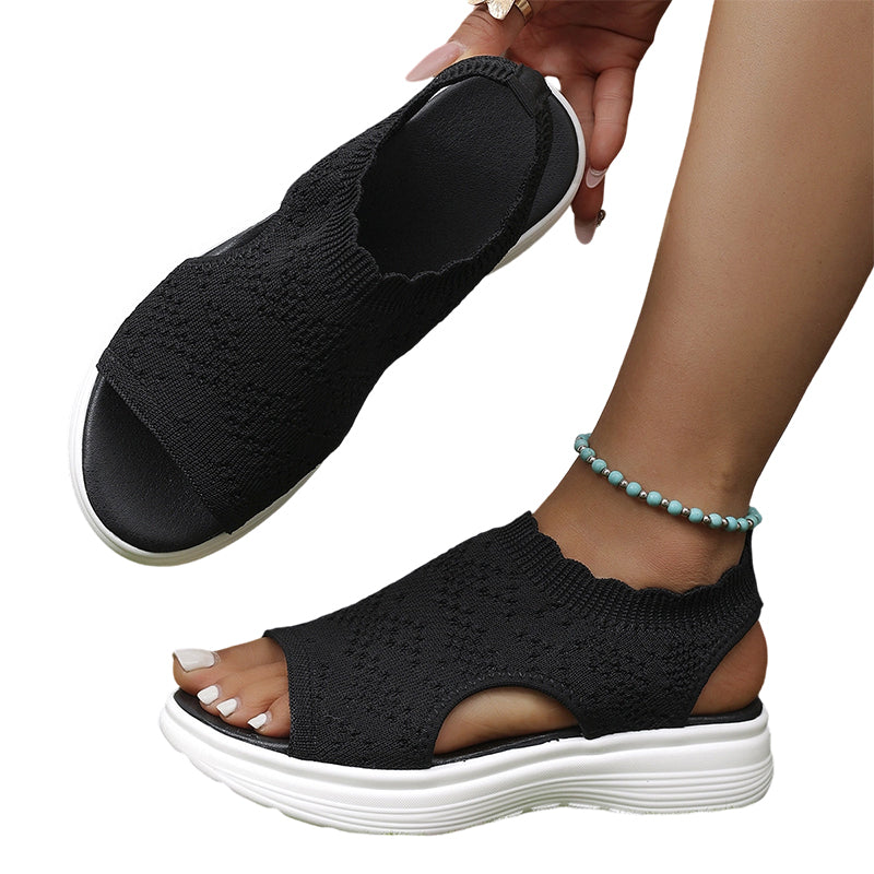 ⚡⚡⚡LAST 44 PCS LEFT!!! ✨ Premium Women's Braided Sandals