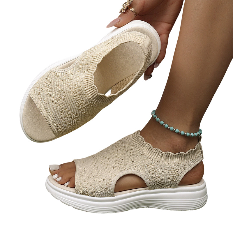 ⚡⚡⚡LAST 44 PCS LEFT!!! ✨ Premium Women's Braided Sandals