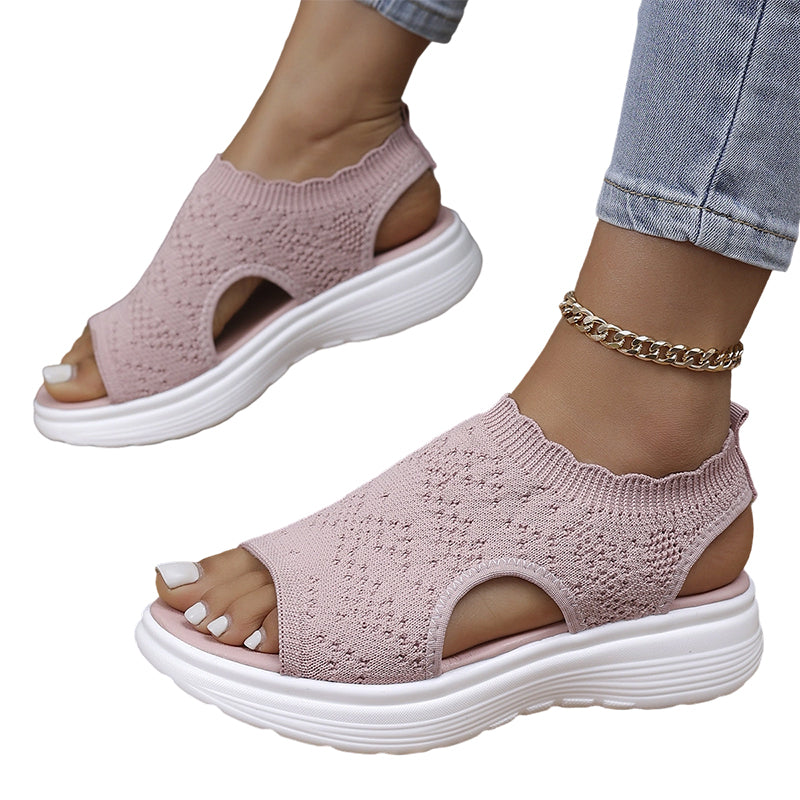 ⚡⚡⚡LAST 44 PCS LEFT!!! ✨ Premium Women's Braided Sandals