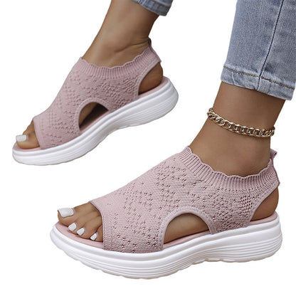 ⚡⚡⚡LAST 44 PCS LEFT!!! ✨ Premium Women's Braided Sandals