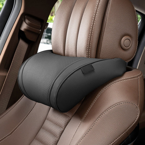 🚗Ergonomic Headrest and Lumbar Support Set for Car Seats