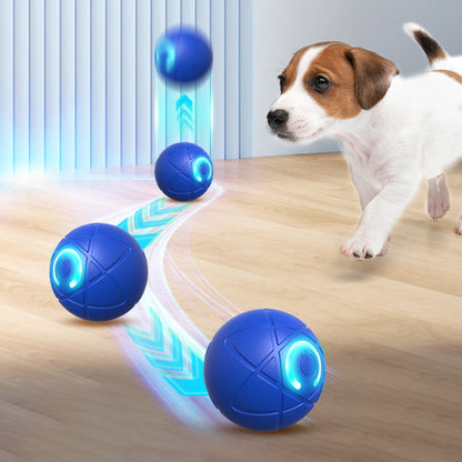 ⚡⚡⚡LAST 44 PCS LEFT!!! ✨ Auto-Bouncing Smart Pet Ball