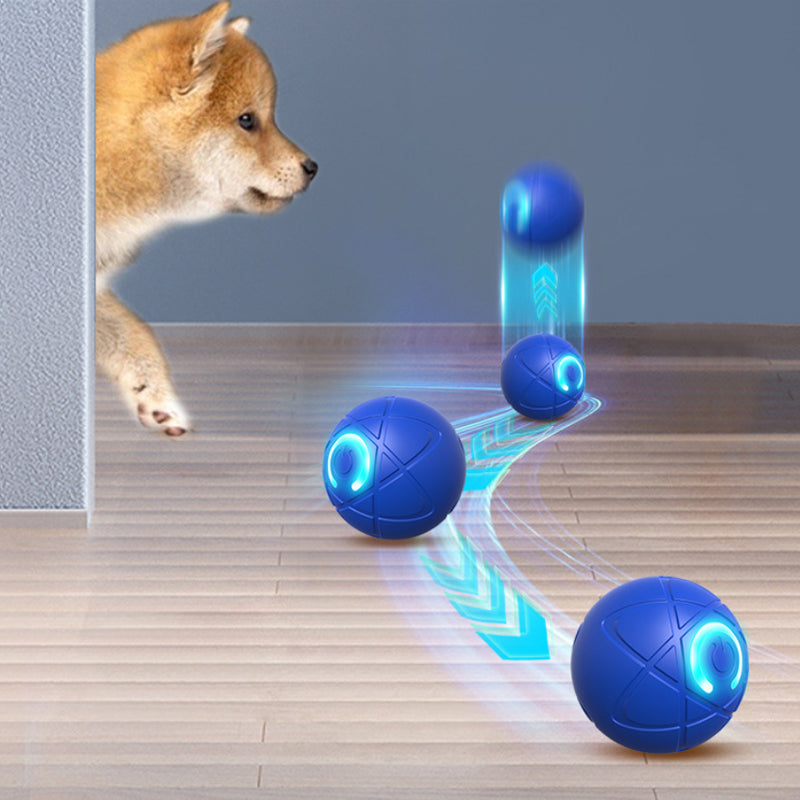 ⚡⚡⚡LAST 44 PCS LEFT!!! ✨ Auto-Bouncing Smart Pet Ball