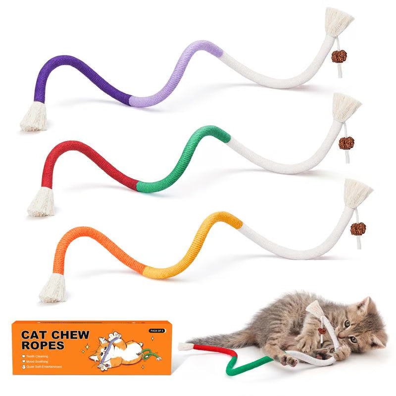 ⚡⚡⚡LAST 44 PCS LEFT!!! 🐈Natural instinct toys for