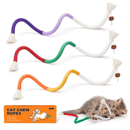 ⚡⚡⚡LAST 44 PCS LEFT!!! 🐈Natural instinct toys for