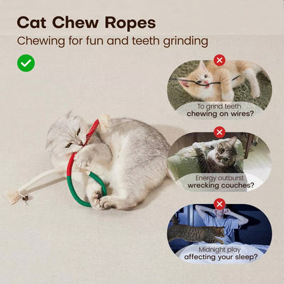 ⚡⚡⚡LAST 44 PCS LEFT!!! 🐈Natural instinct toys for