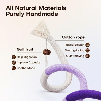 ⚡⚡⚡LAST 44 PCS LEFT!!! 🐈Natural instinct toys for