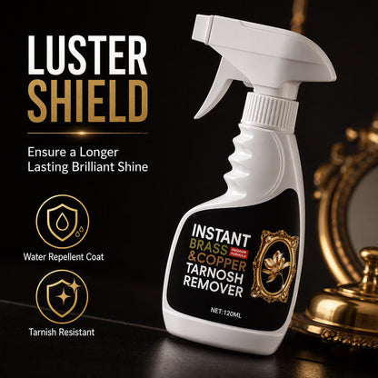 ⚡⚡⚡LAST 44 PCS LEFT!!! nstant Brass Tarnish Remover Spray